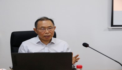 东南大学马克思主义学院赵宬斐教授应邀来学院开展学术交流
