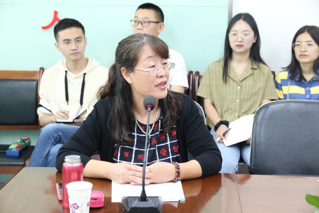 马克思主义学院新生入学教育——“求是”讲堂(二)